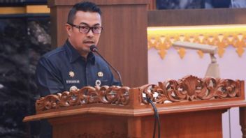 The Ministry Of Home Affairs Will Immediately Change The Acting Mayor Of Pekanbaru Who Was Caught OTT KPK