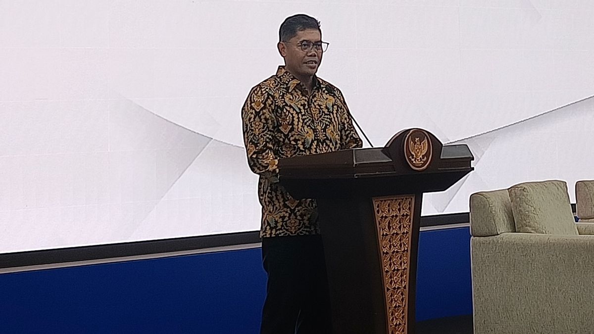 The Ministry Of Industry Reveals Uncertainty That The HGBT Program Makes Investment Rp300 Trillion Lost
