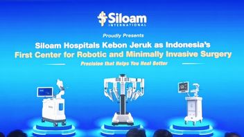 Keunggulan Bedah Robotik, Mulai dari Mengurangi Risiko hingga Percepat Pemulihan