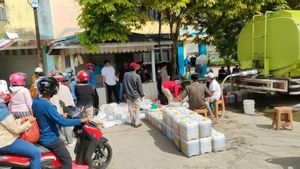 Penuhi Kebutuhan Masyarakat, ID Food Bawa Kabar Gembira: Salurkan 17 Juta Liter Minyak Goreng ke Pasar