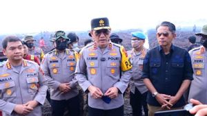 Kapolda Jambi Perintahkan Selidiki Karhutla di Gambut Jaya