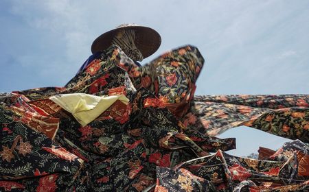 Menlu Retno Sebut Batik Sebagai Soft Power Diplomasi Indonesia