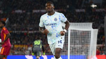 AS Roma Buang Peluang, Inter Milan Sukses ke Puncak Klasemen