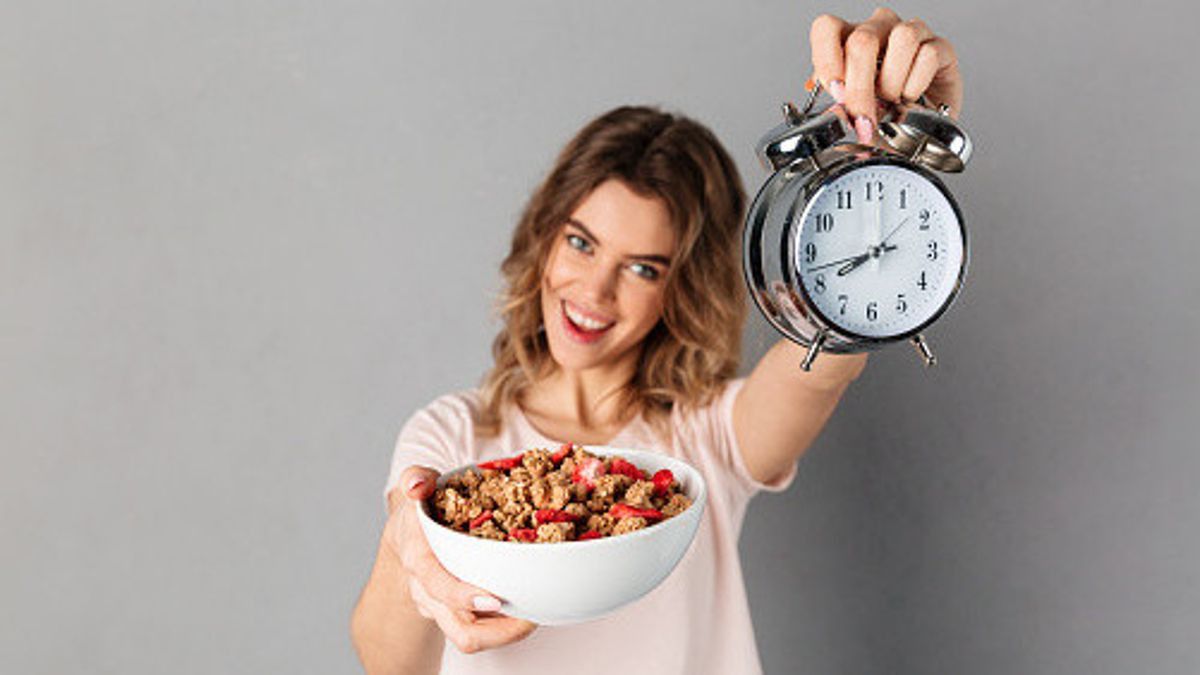 Ahli Jelaskan Pola Makan Sehat untuk Pasien Diabetes Tipe 2: Disarankan Buat Jadwal Sesuai Kondisi Tubuh