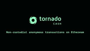 <i>Mixer Crypto</i>, Tornado Cash Terkena Sanksi AS karena Terlibat Pencucian Uang <i>Hacker</i> Korea Utara