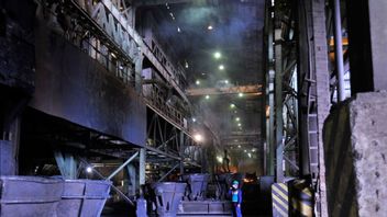 Freeport Gresik Smelters Can Only Start Production In August 2024