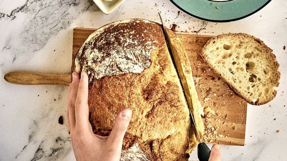  7 Alasan Roti Sourdough Menjadi Makanan Sehat Terbaik