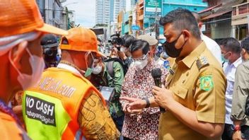 棉兰交通局今年停车收入目标为300亿印尼盾