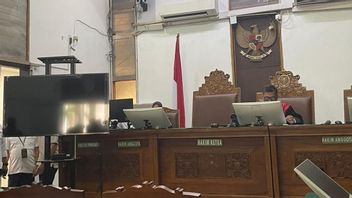 Hakim Tolak Praperadilan Khariq Anhar Terkait Kasus Dugaan Penghasutan Demo