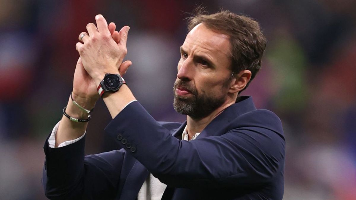 Gareth Southgate Masih Pimpin Timnas Inggris, Euro 2024 Jadi Tugas Berat Selanjutnya