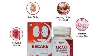 Getting To Know The RECARE Of Kidney Herbal Medicines With Nano Technology