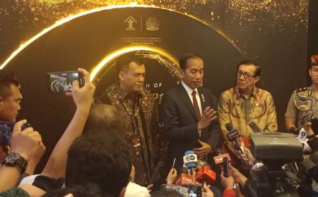 Pendaftar Golden Visa Capai 300 WNA, Jokowi: Saya Kaget, Banyak Sekali