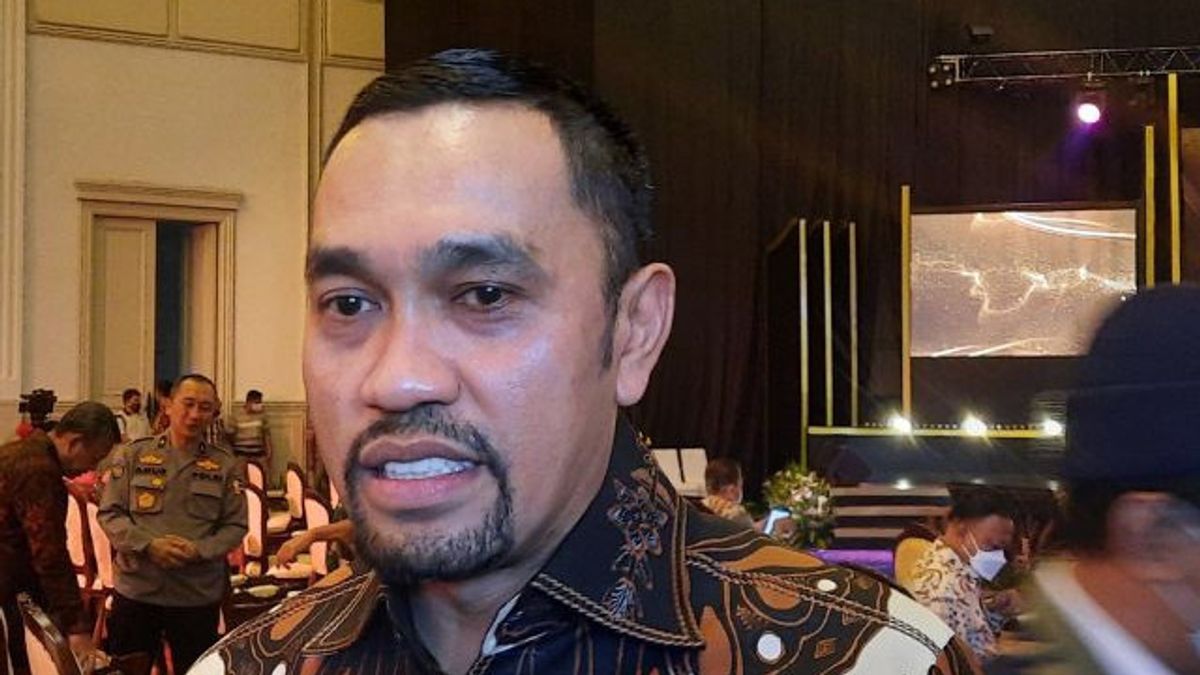 Indonesian GPA Is Down, DPR Sahroni: Eradication Of Our Corruption Is On The Right Path