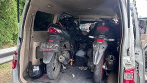 Prajurit Yonif 848/Spc Amankan Pelaku Begal dan Tabrak Lari di Jalan Tol