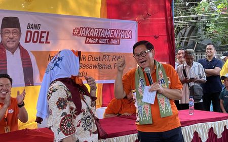 Pramono Anung Sambangi Kertanegara, Ini Penjelasan PDIP