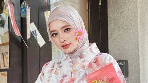 Ganti Identitas Jadi Inarasati, Inara Rusli Siap Comeback Jadi Penyanyi