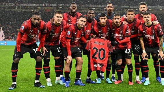 AC Milan Cari Bek Anyar di Chelsea dan Arsenal