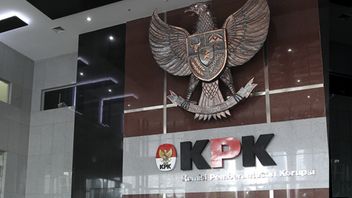 The KPK Investigates Rp71 Billion In Money Blocked In A Lukas Enembe Account