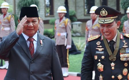 Ini Nama-nama Calon Menteri yang Menghadap Prabowo di Kertanegara