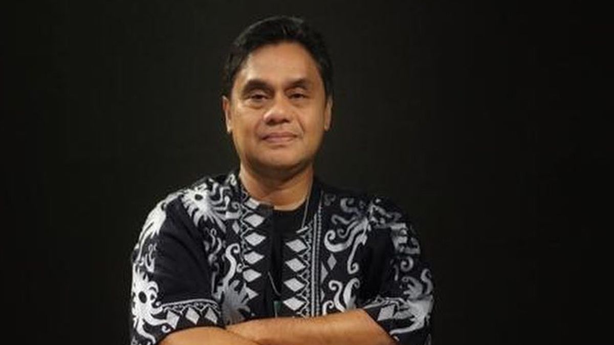 ディキ・ダルマワンがインドネシアのジャンル世界音楽の主な問題について語る