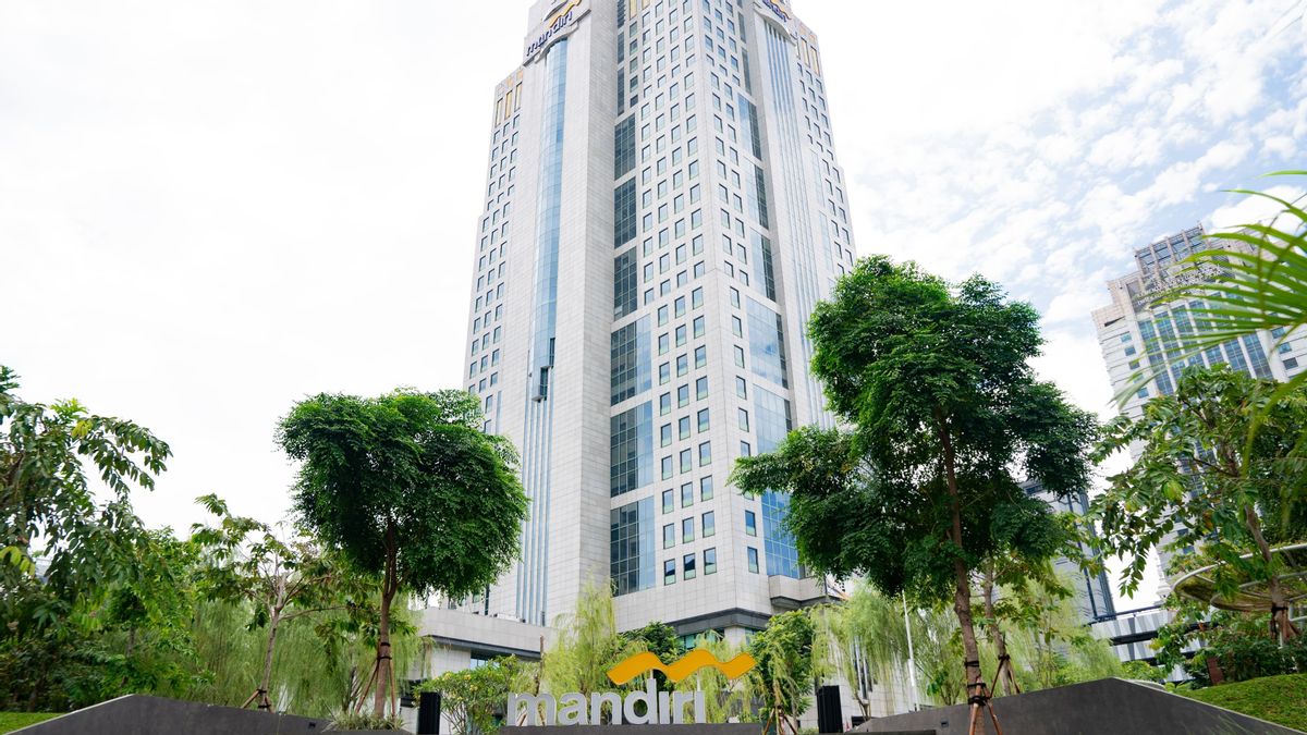 Dukung Konsolidasi Ekonomi Nasional, Bank Mandiri Sambut Baik Pembentukan BPI Danantara