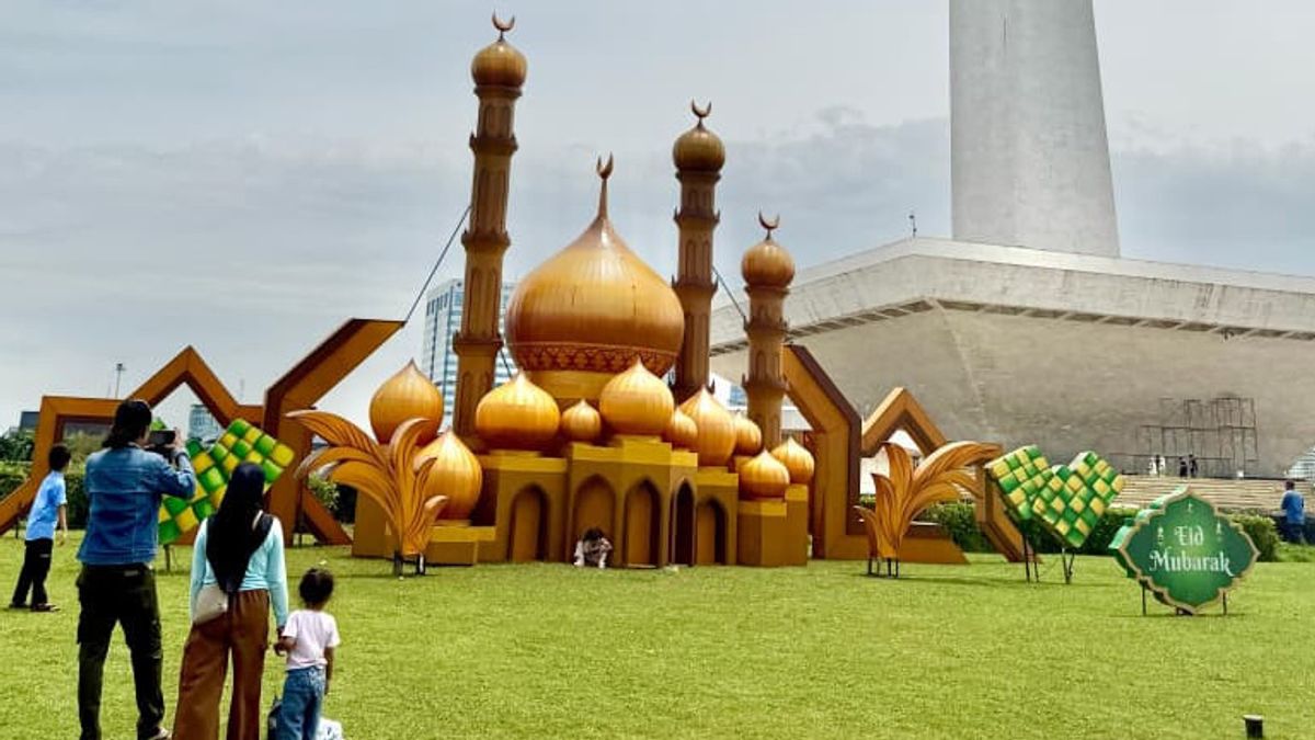 Seskab Teddy: Presiden Prabowo Gelar Bazar Rakyat di Monas, Ajak Warga Rayakan Idulfitri dalam Kebersamaan