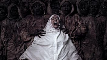 カンザブ映画が人々を怖がらせるポスターを発表 祈る、イードに先立って放映 2023年4月20日
