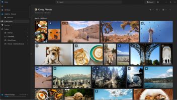 IPhoneユーザーは、Windows11でiCloudライブから写真やビデオを表示できるようになりました