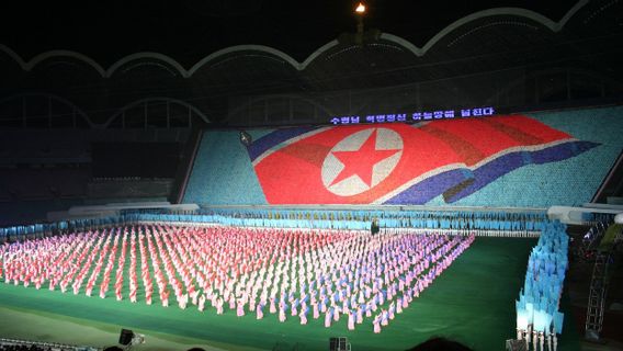 戦略爆撃機への空母が米韓軍事演習に参加、北朝鮮:朝鮮半島を火薬庫に変える 