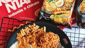 Good News From Indomie Goreng, Indofood CBP Product Belonging To Conglomerate Anthony Salim Is Lined Up To Become The World's Most Delicious Instant Fried Noodles
