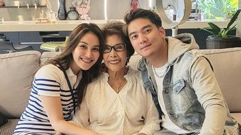 Boy William Diharap Nikahi Ayu Ting Ting Usai Ajak Bertemu Sang Nenek