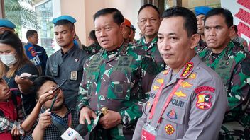 KKB最高领袖被发现，TNI-Polri行动