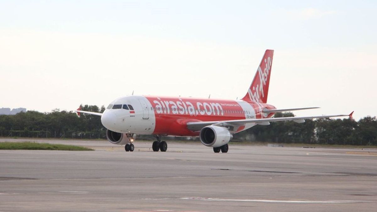 AirAsia Indonesia Earns Revenue Of IDR 1.74 Trillion In The First Quarter Of 2024