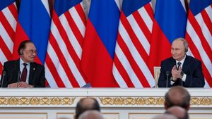 Meeting Putin, Malaysian PM Asks For Accountability For The Tragedy Of The Crash Of The MH17 Aircraft