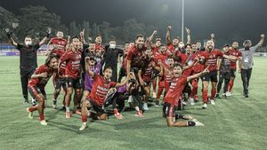 Bali United Kunci Gelar Liga 1 Indonesia, Pelatih Stefano Cugurra Ukir Rekor Menawan