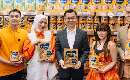 Bebelac dan Raja Susu Hadirkan Star FlagShip Store Pertama dan Terbesar untuk Dukung Kesehatan Pencernaan si Kecil