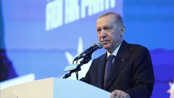 Erdogan: America Creates Wrong Calculations Regarding The Middle East