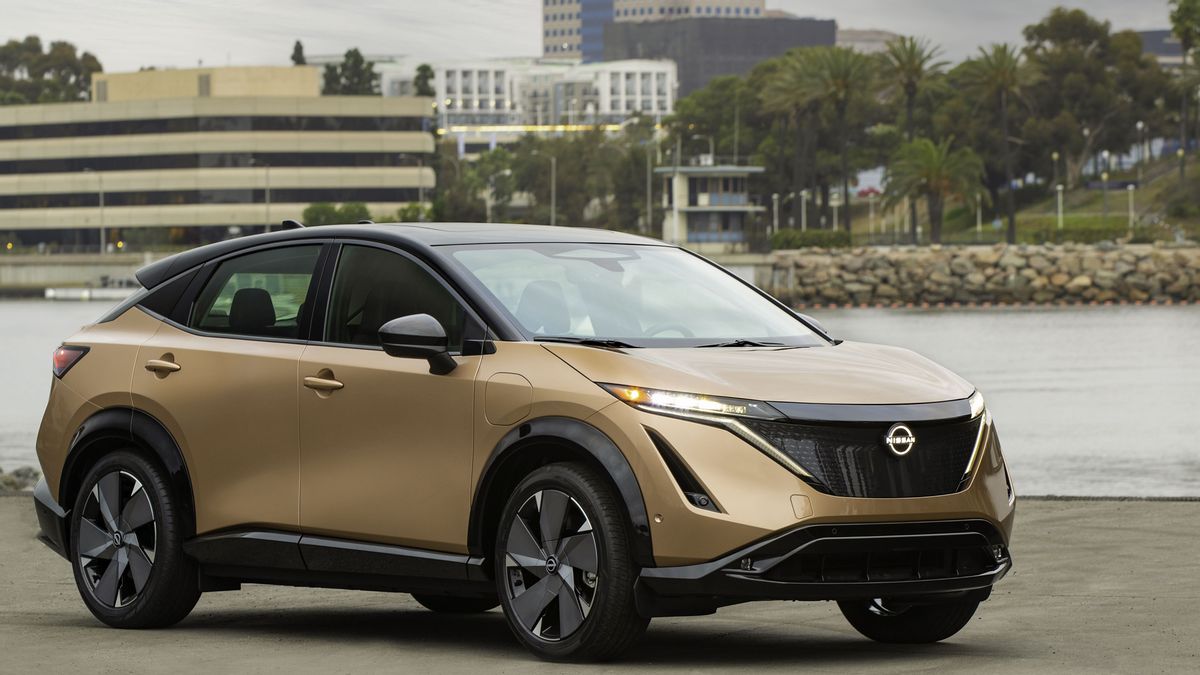 Thanks To Nissan Ariya, Nissan's Sales In The US Increased 32 Percent In The Second Quarter Of 2023