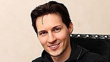 Pavel Durov,  CEO  Telegram, Mengkritik Kebijakan 