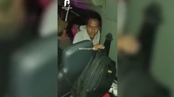 Amazing Video Of Travel Driver Blackmailed By A Number Of Youths In Paninggaran, Pekalongan Police Explains Sitting In Case