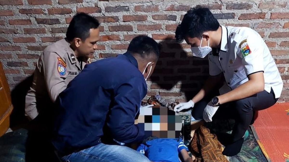 Bocah 10 Tahun Tewas Terseret Arus Sungai Way Manak Lampung 