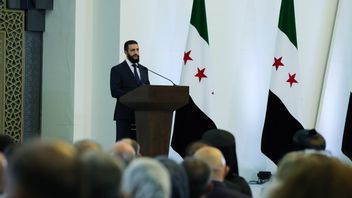 President Al-Sharaa Affirms Protecting Druze Residents Is Syria's Priority
