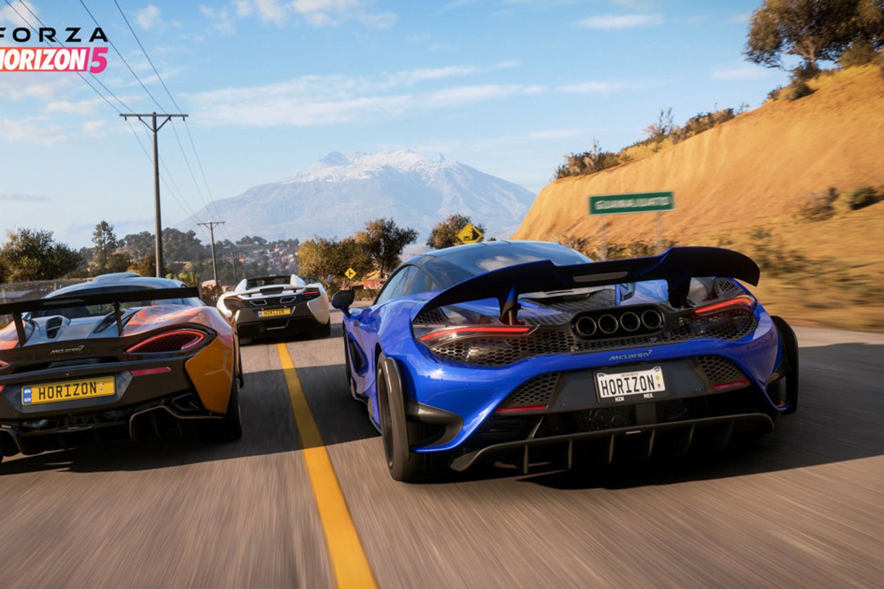 When will Forza Horizon 6 release?