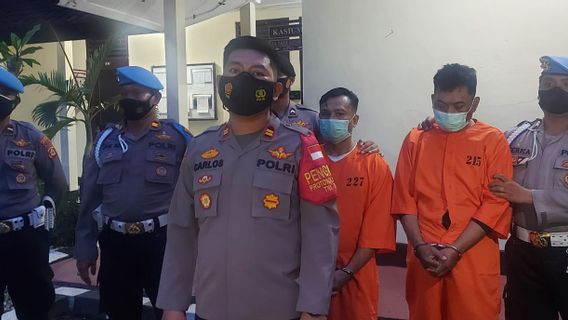 The Perpetrator Of The Viral Beating In Denpasar Became A Suspect, One Person Is Still At Large