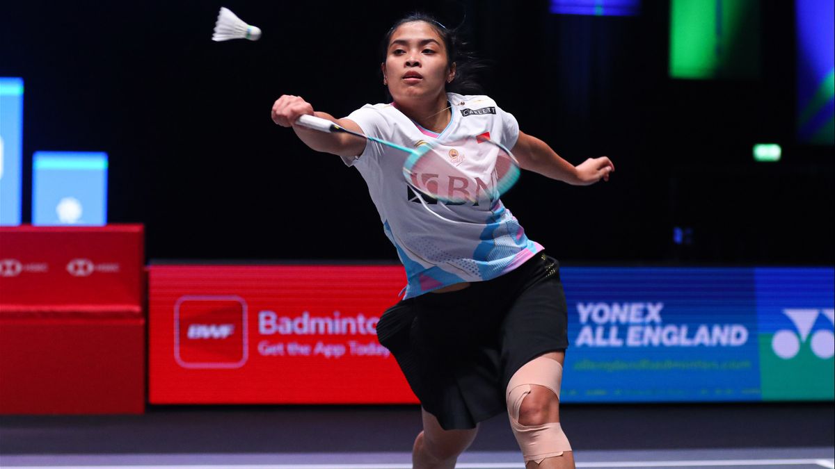 Singapore Open 2024: Gregoria Secures Round Of 16 Tickets