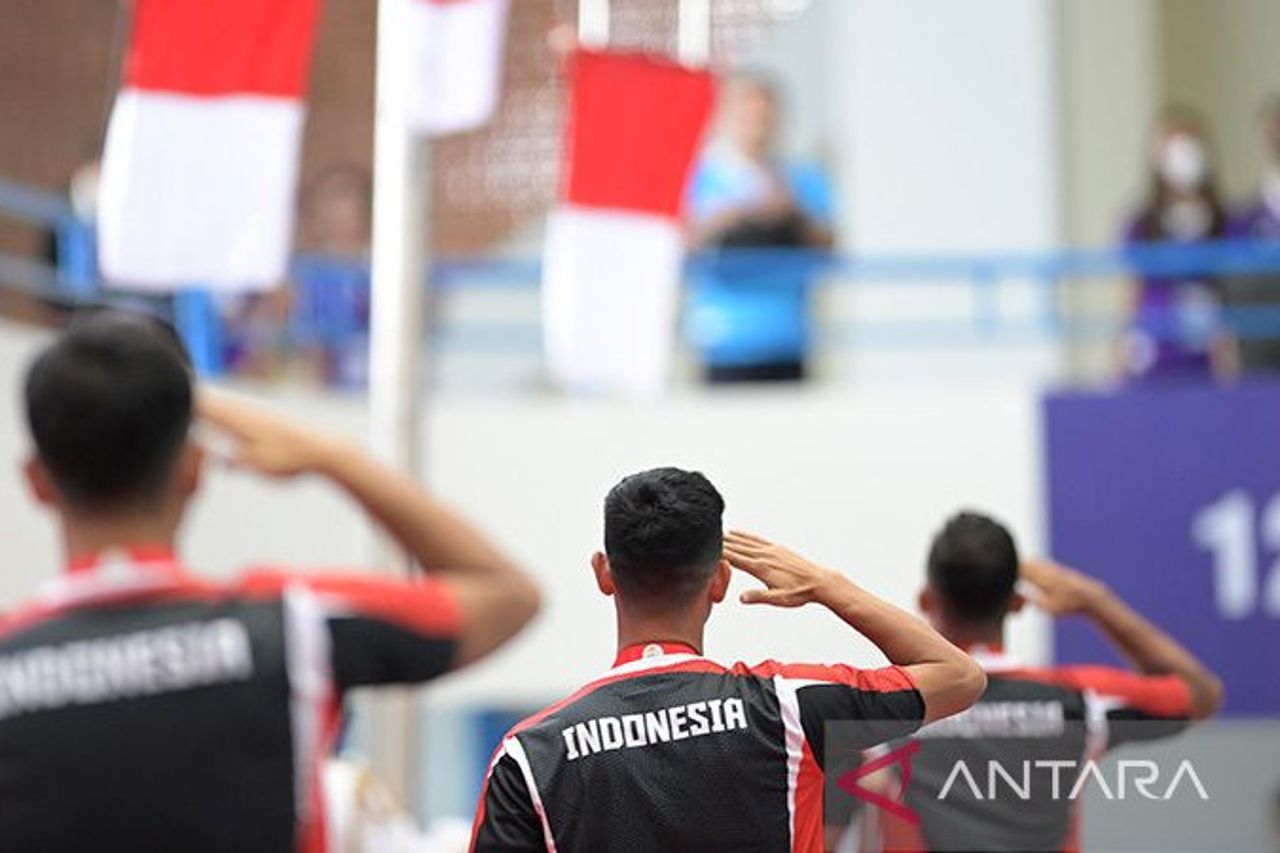 Klasemen Sementara Perolehan Medali ASEAN Para Games 2023: Indonesia Masih Digdaya