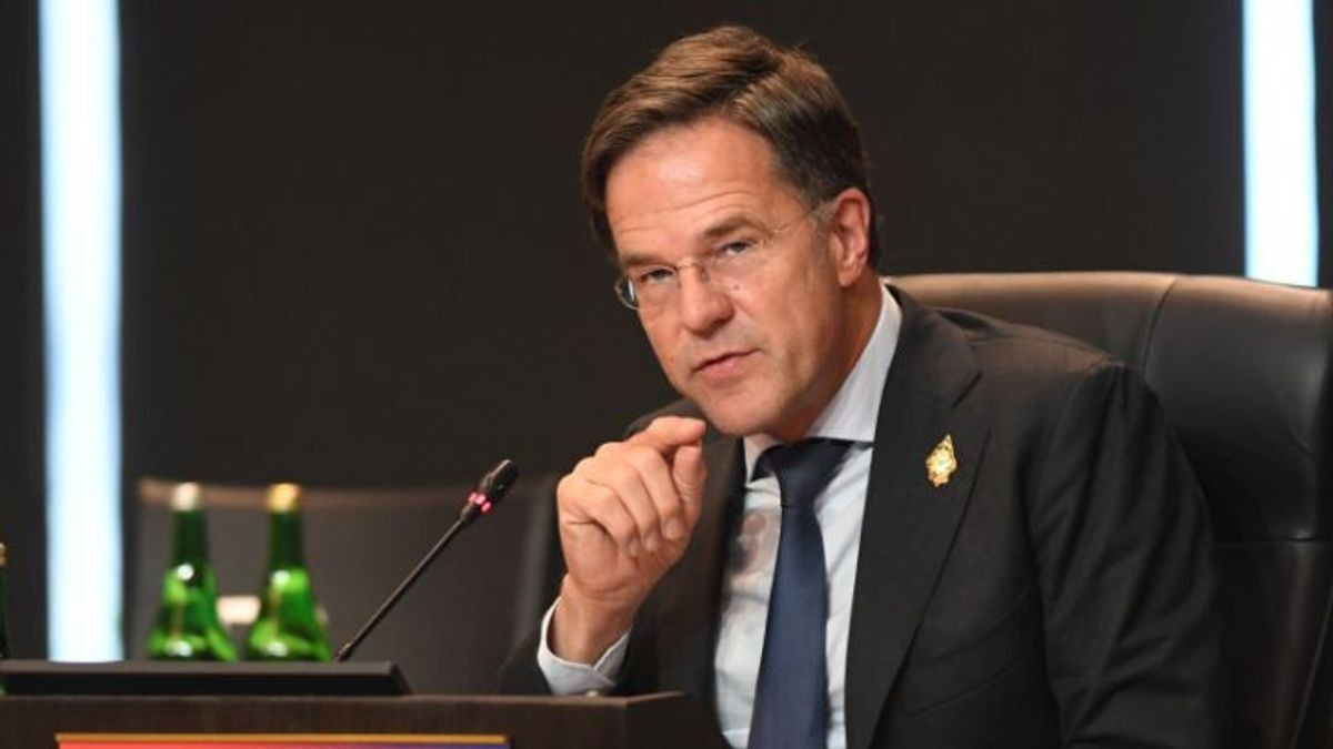 Profile Of Mark Rutte, The Liberal PM Of The Netherlands And Acknowled Indonesian Independence