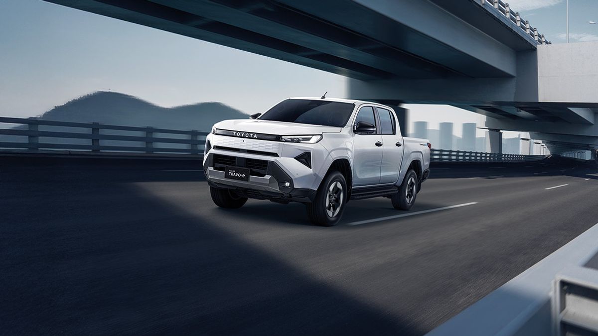 Toyota Hilux Baru Meluncur Perdana di Thailand, Desain Berubah Ada Versi Listrik
