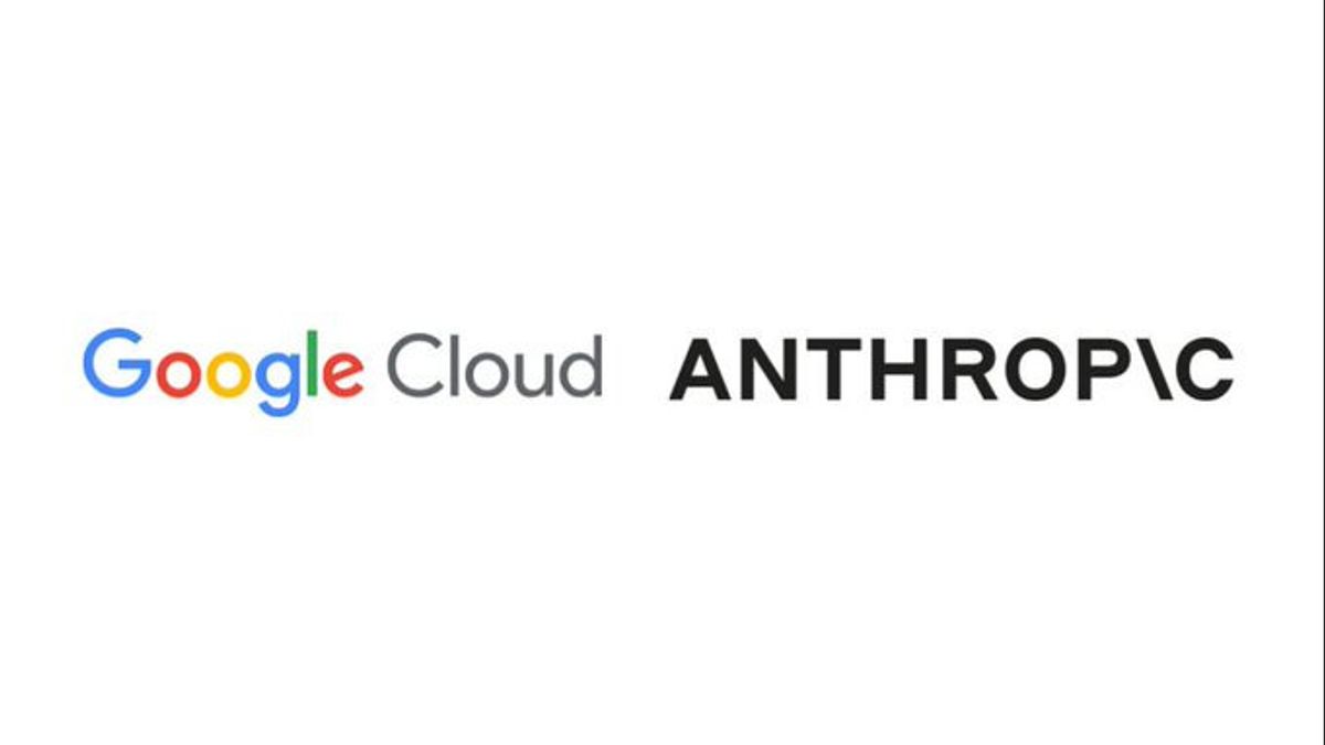 Google Cloud Investasikan Rp4,5 Triliun ke <i>Startup</i> Kecerdasan Buatan Anthropic