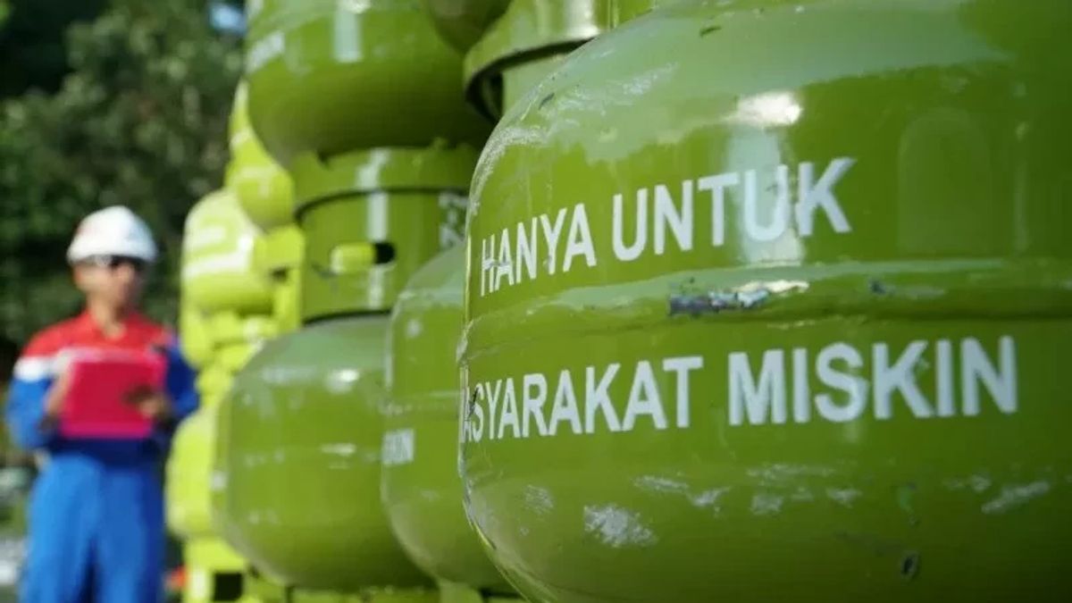 Endus Bau Menyengat, Polisi Patroli Bongkar Penyelewengan Gas LPG Bersubsidi di Tasikmalaya